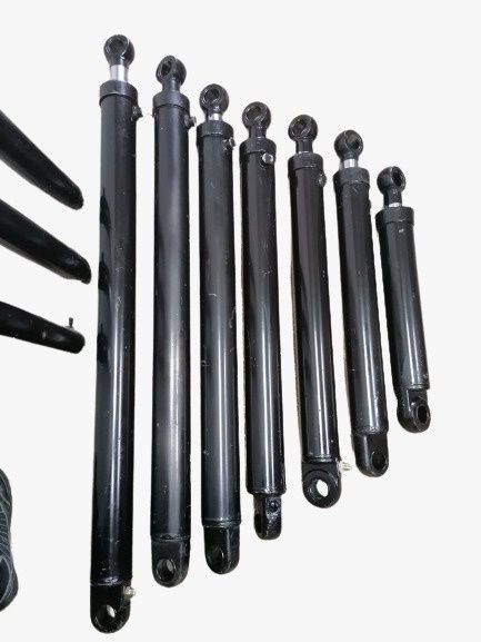 cilindrii spargator lemne încărcător frontal plug cupa dublu sens