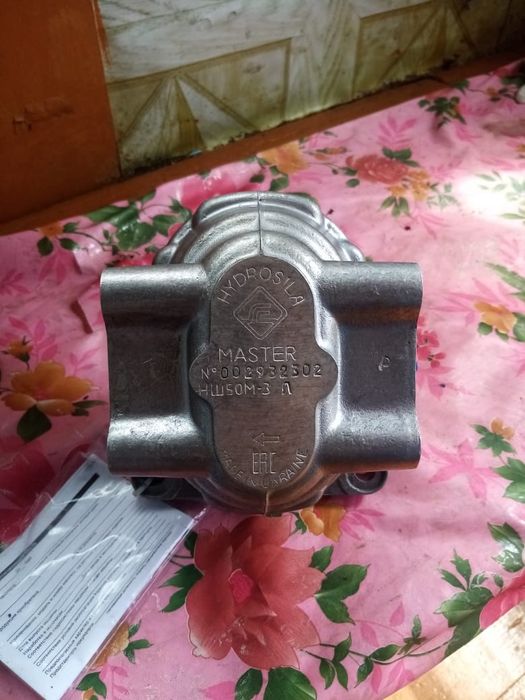 Кабина мтз, Пускач ПД-10