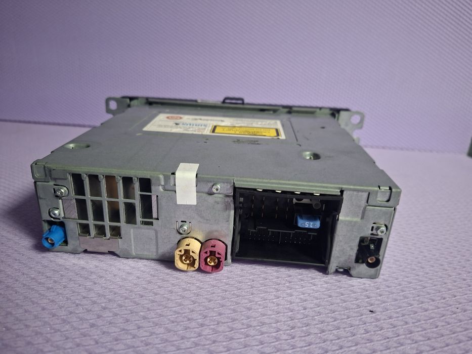 Navigatie CIC mica BMW E81 E82 E87 E88 E90 E91 E92 E93 E84 Cod 9258278