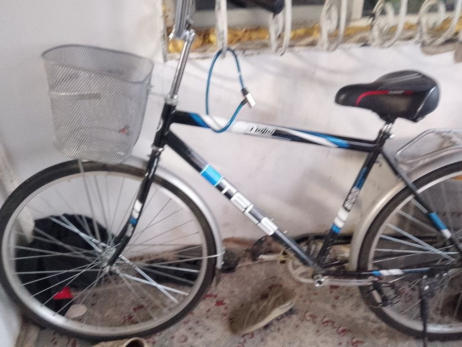 Продам велосипед