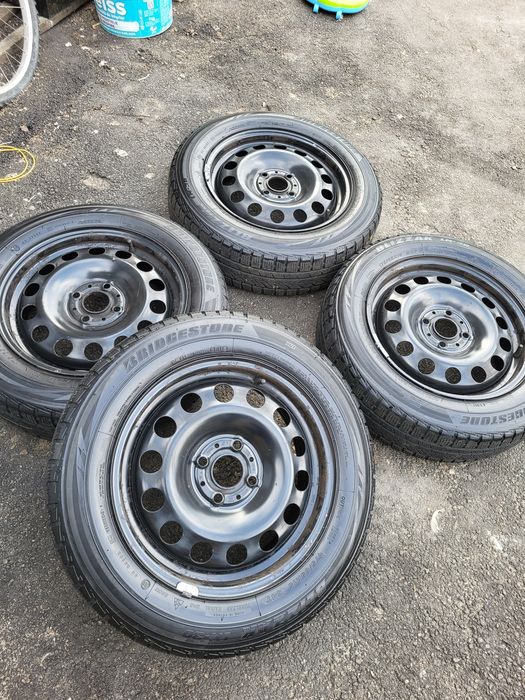 Roti de iarna 175/65/R15