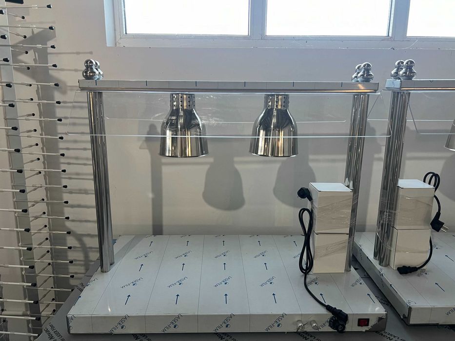 Lampi mentinere la cald; Aparat mentinut la cald