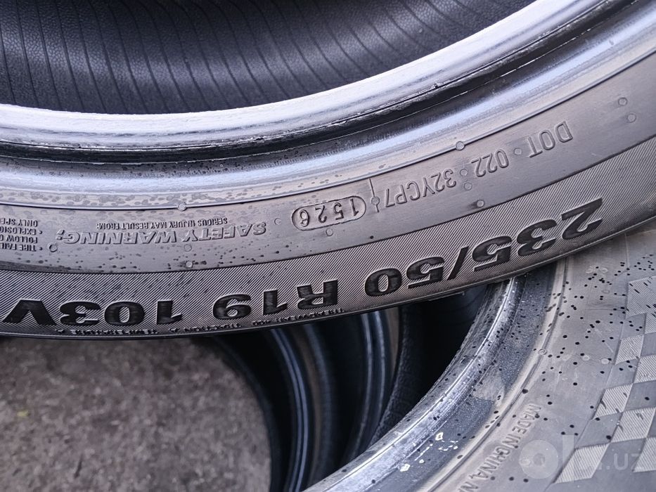 19 balon kumho peregon bezprabeg 235 50 r 19