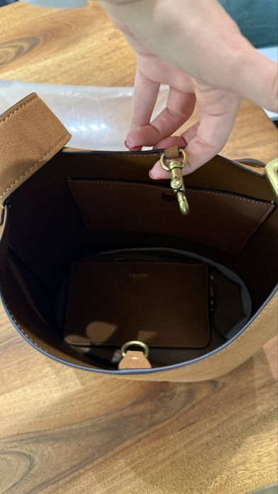 Чанта Coach НОВА