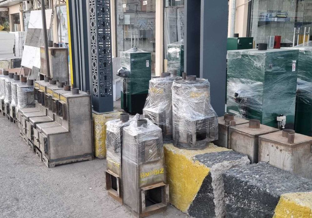 Котел одноконтурный