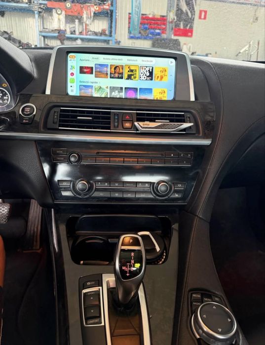 CarPlay/AndroidAuto BMW