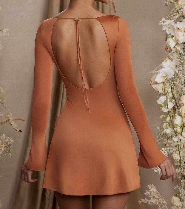 Oh Polly Мини Рокля