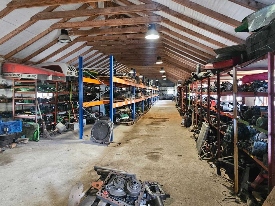 Piese tractoare Case IH,New Holland,Same,Deutz si altele