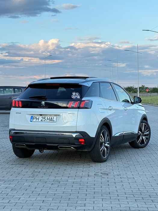 PEUGEOT 3008 2021 — imagine 3
