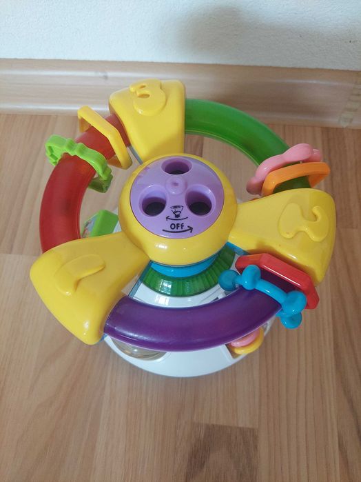 Интерактивна музикална играчка