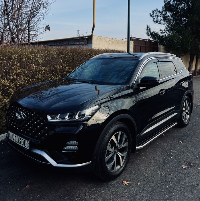 Chery Tiggo 7 pro premium продается!