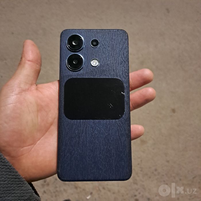 Redmi 13 pro uzim ishlatganman