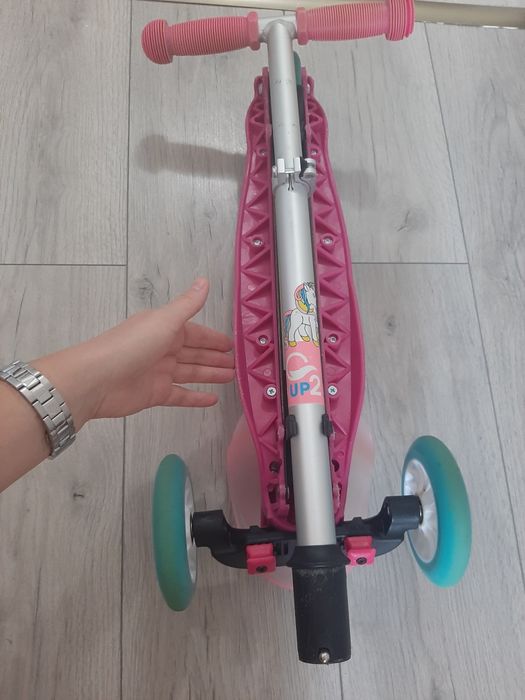 Детска тротинедка 3г. до 6г.