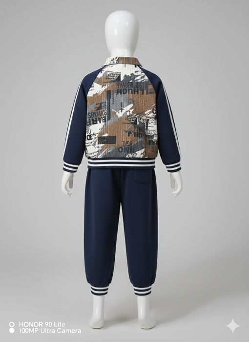 Xitoydan bahor uchun o'g'il bola dvoyka