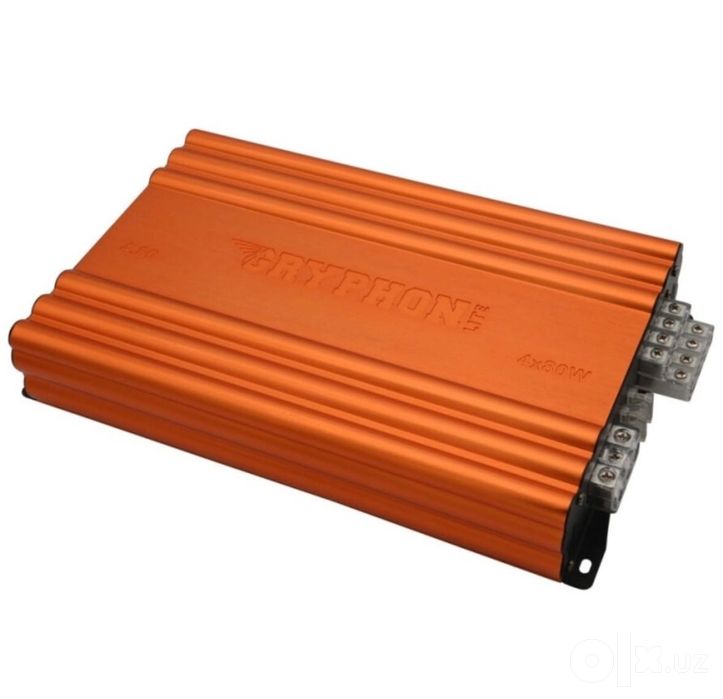 Usilitel Dl audio gryphon lite 4.80