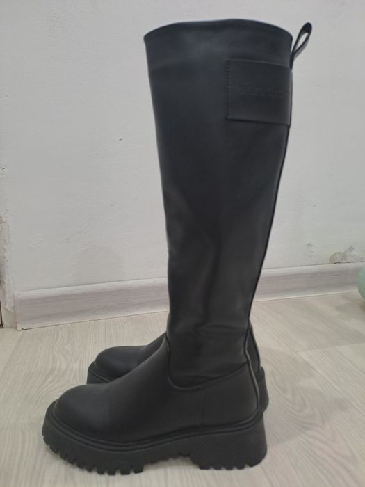 Ботфорты классикалық