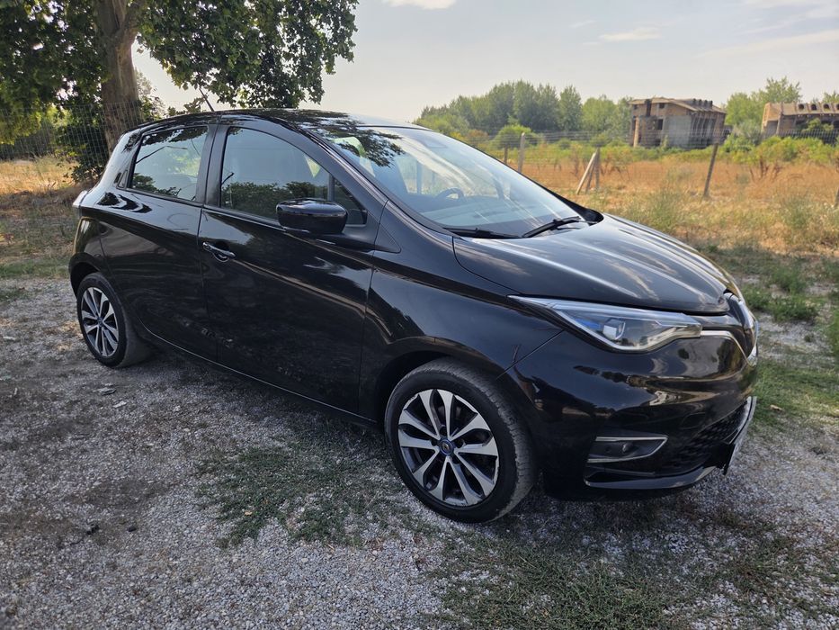 Renault zoe R135 CCS