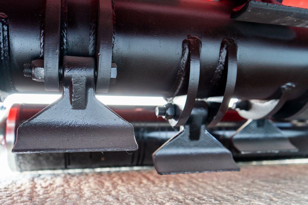 tocător resturi vegetale f2 175