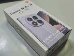 Vand telefon Redmi Note 14