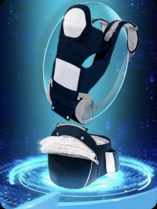 Кенгуру,  эргорюкзак