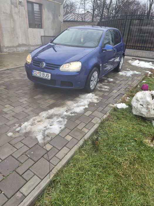 De vânzare golf 5
