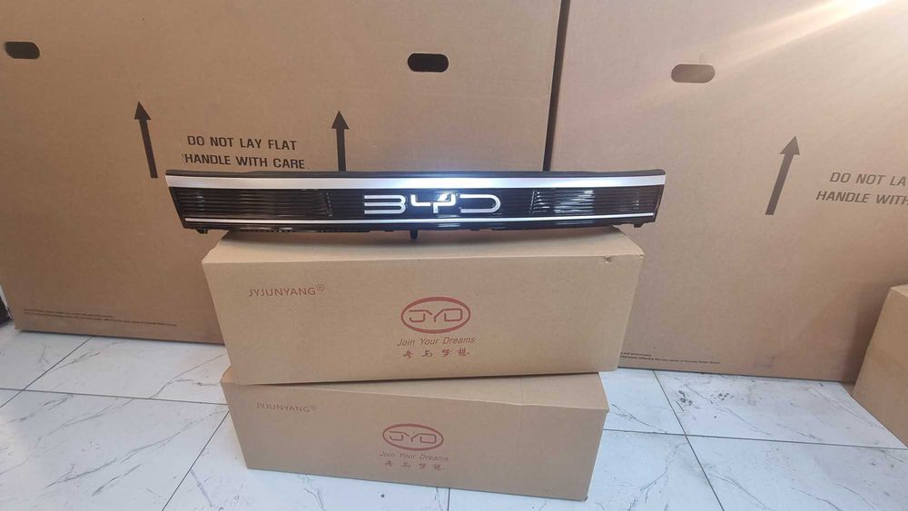 Кузовные запчасти byd destroyer 05