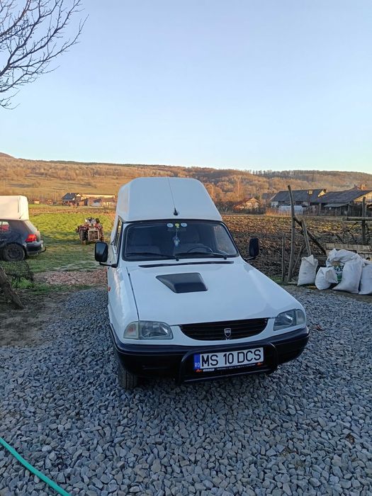 Dacia Papuc 1.9 diesel 4x4