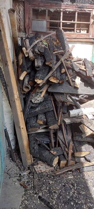 Дрова   самовывоз