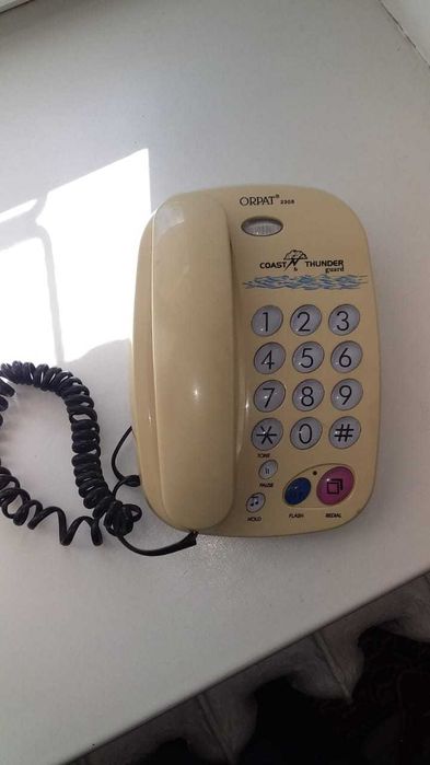 Проводной телефон Orpat