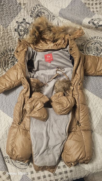 Комбинезон для детей