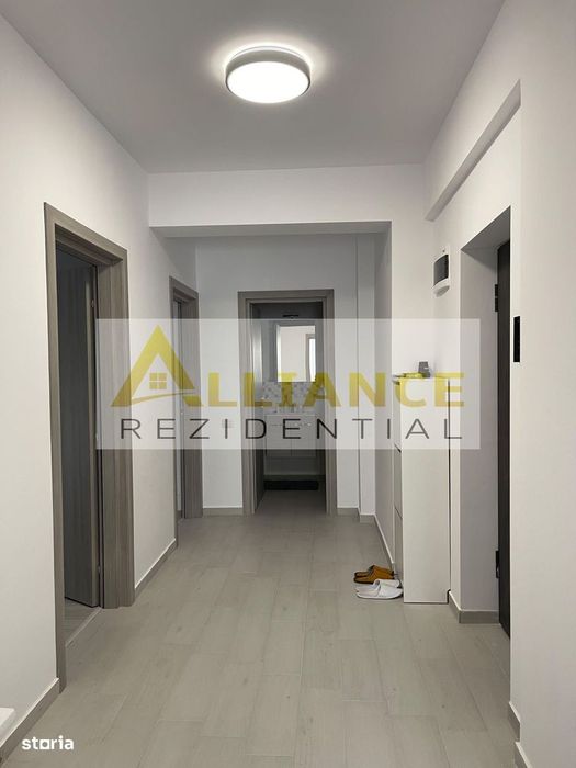 Popesti Metrou Berceni Apartament 2 Camere Mobilat/Utilat+Parcare