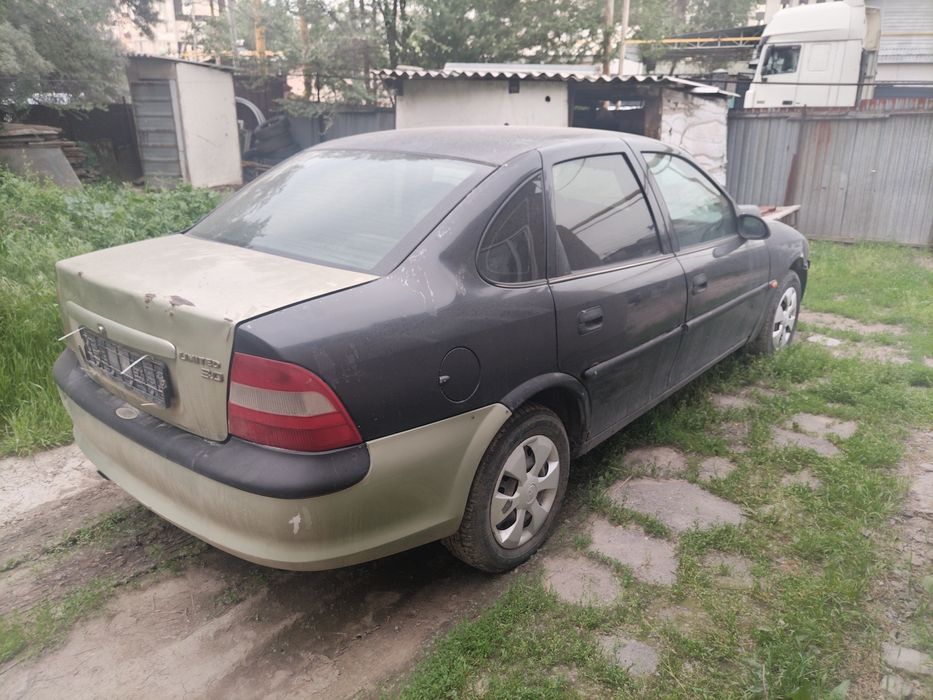 Opel Vectra, варианты обмена