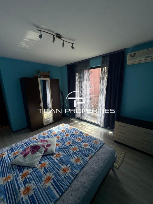 Дава се под наем Двустаен апартамент в Бургас, Сарафово - 63 кв.м за 357 € - Снимка #6