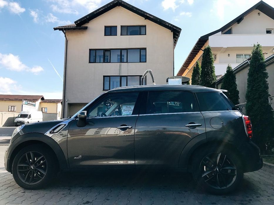 MINI Countryman 2012 — imagine 2