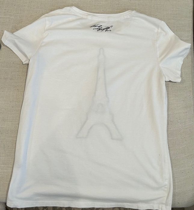 Karl Lagerfeld оригинална тениска