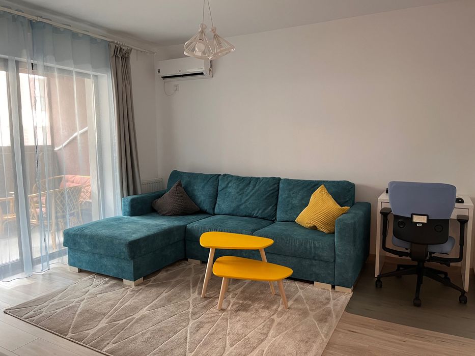 Inchiriez apartament 2 camere Drumul Binelui - Aparatorii Patriei