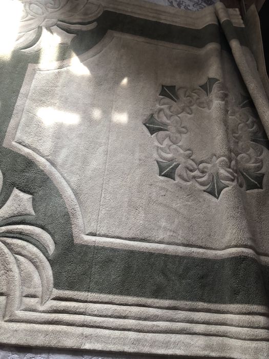 Ковер, натуральный , 2,5х 3,5