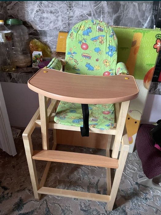 Детский стол+стул