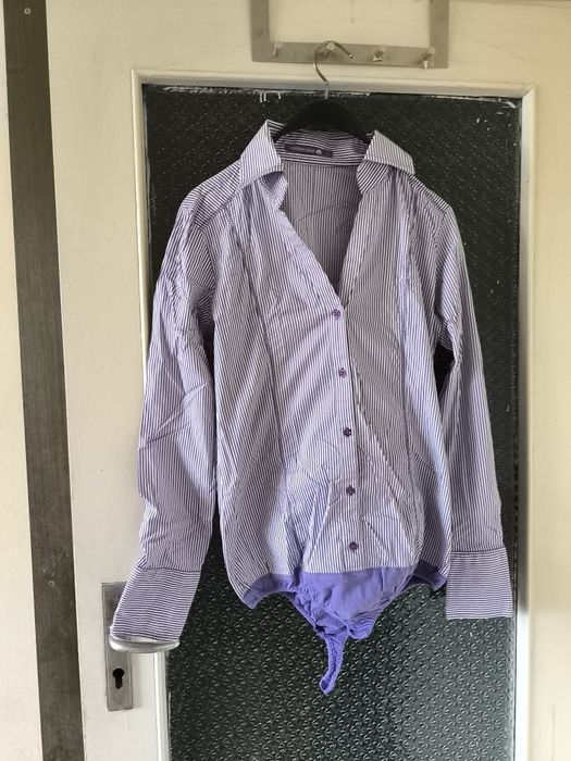 Дамска риза боди