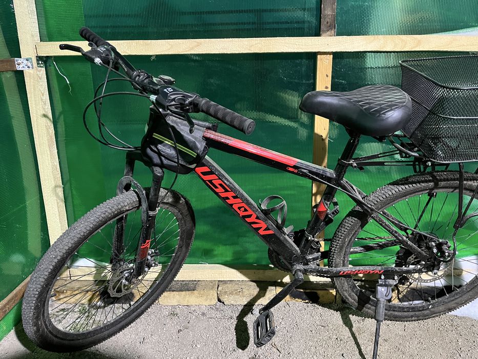 Продам велосипед новый