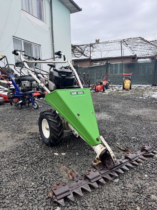 Masini de tuns iarba gazon wiking honda alko solo sabo