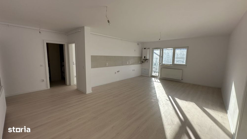 Apartament 3 camere 67 mp utili D-na Stanca Selimbar intabulat — fotografia 1
