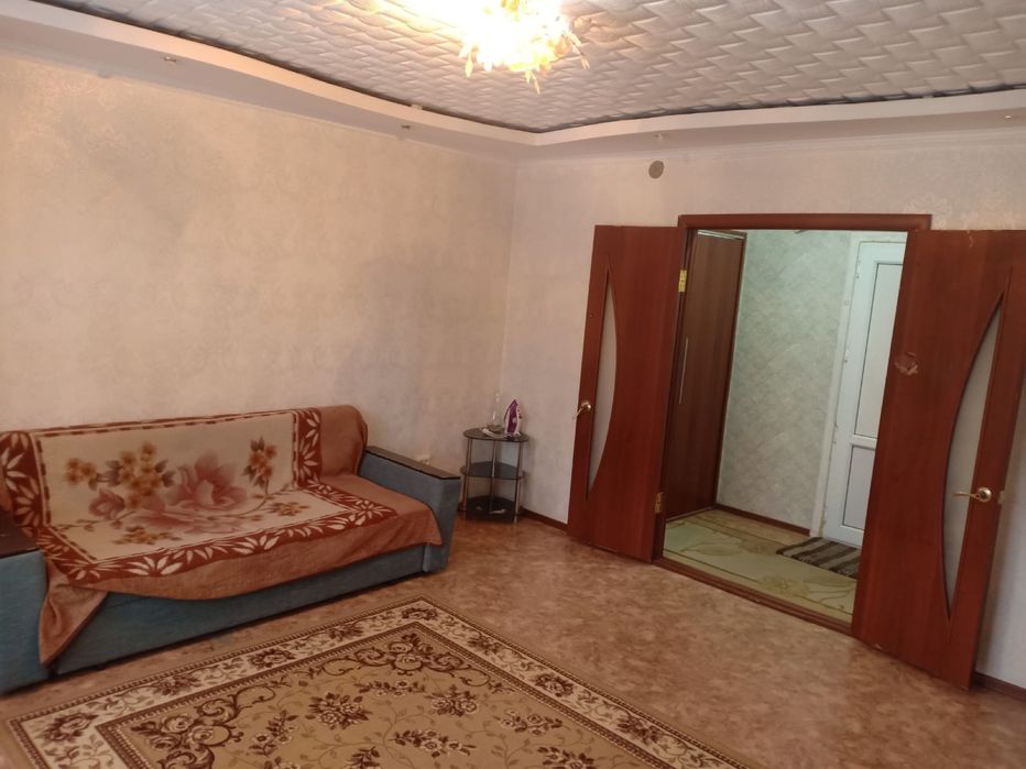 Сдам квартиру семейным в 14 мкр