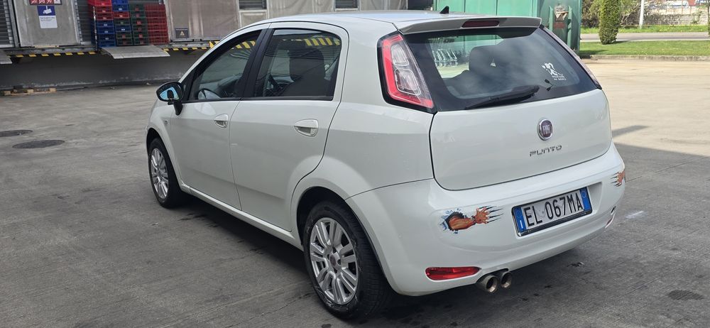 FIAT Punto 2012 — imagine 4
