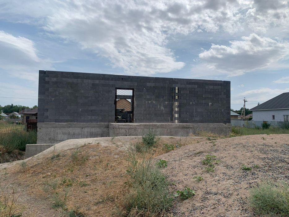 Продам участок с домом 12 соток