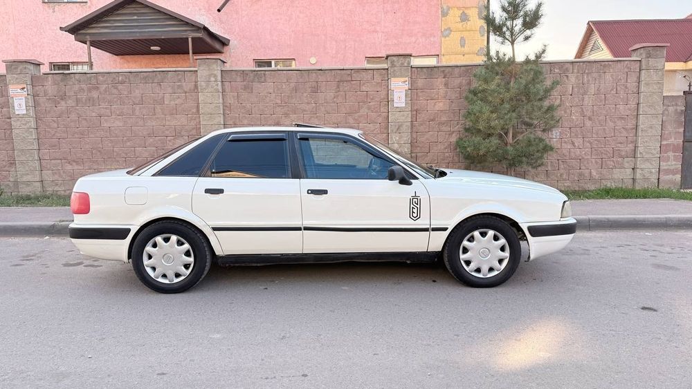 Ауди б4 1991 жылғы