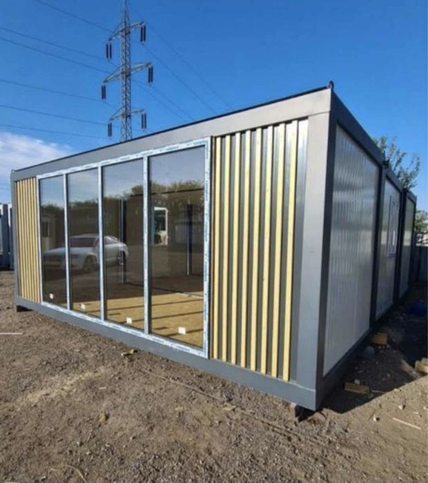 Vand container Modular Birou