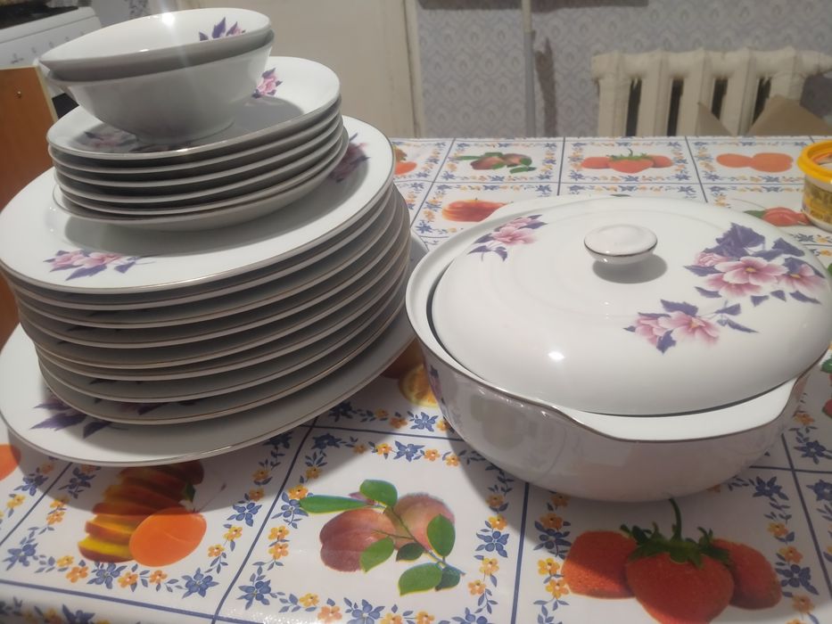 Посуда для кухни