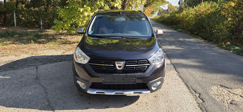 DACIA Lodgy 2020 — imagine 1