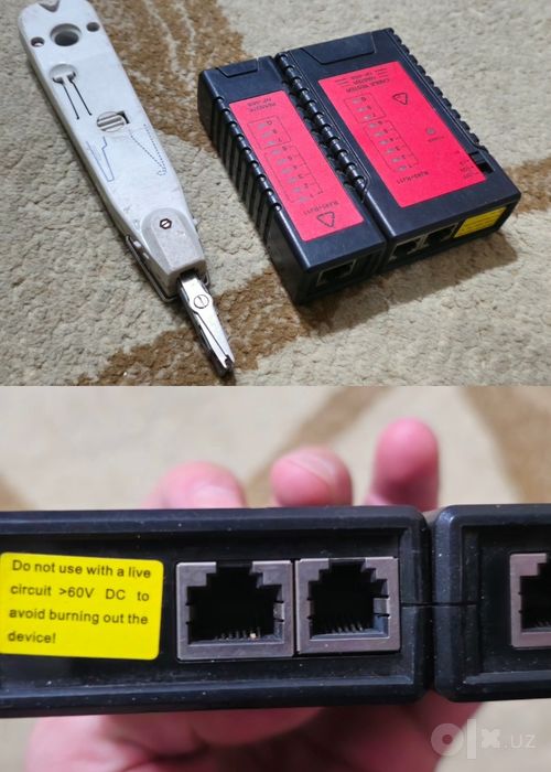 Komplekt hammasi Poe Switch 4+2 100mbps